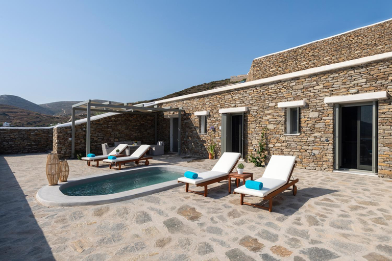 Exterior view 5, Peters Place - Paros Resort, South Aegean