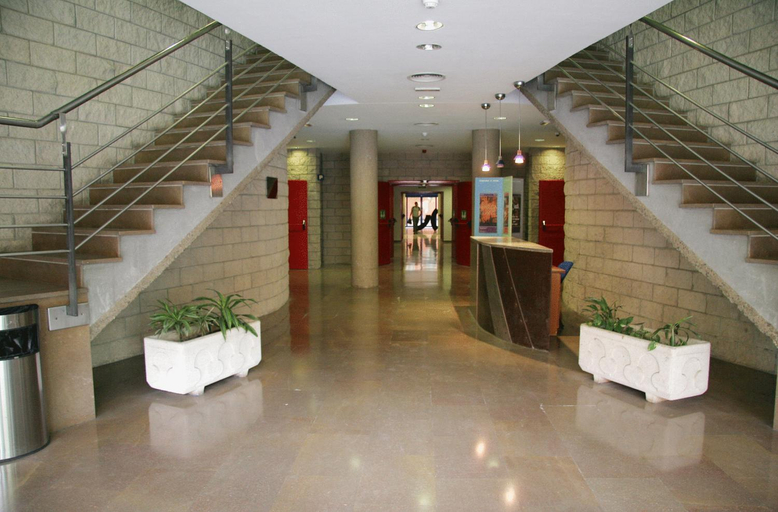 Public Area 3, Albergue Juvenil Colegio Mayor Galileo Galilei, Valencia