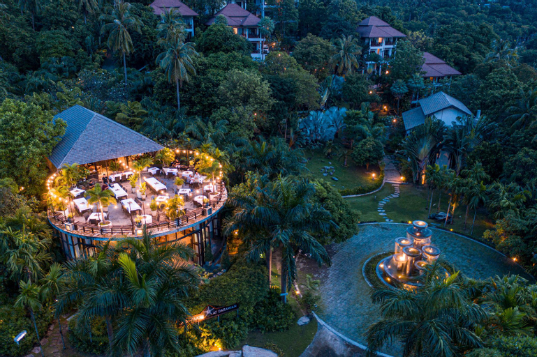 Ban's Diving Resort, Ko Phangan