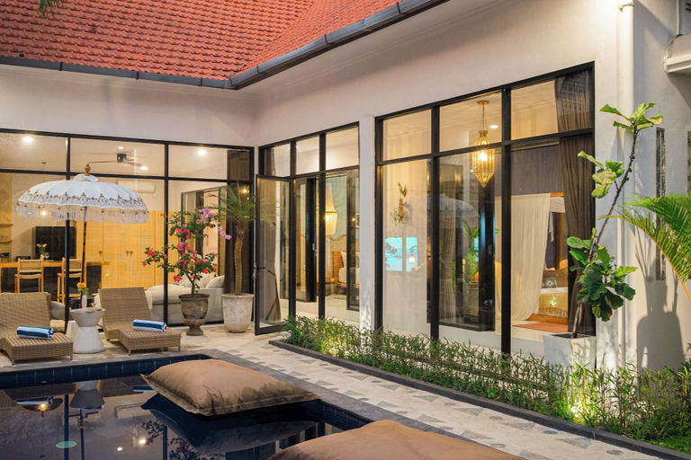 Exterior & Views 5, Villa La Familia Dua, Badung