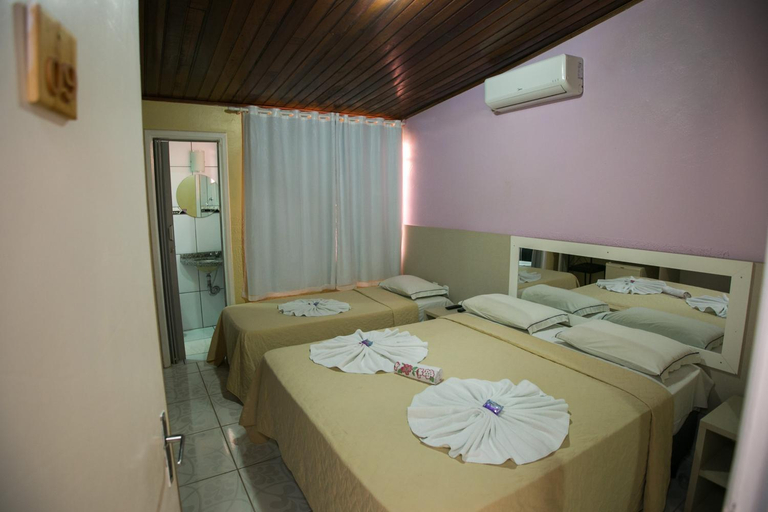 Bedroom 3, Pousada Bom Jardim, Chapada dos Guimarães