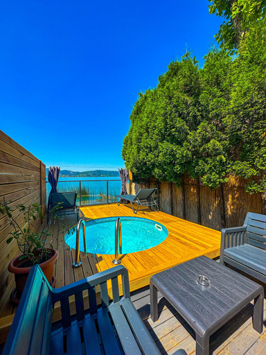 Pool 3, Siesta Bungalov, Izmit