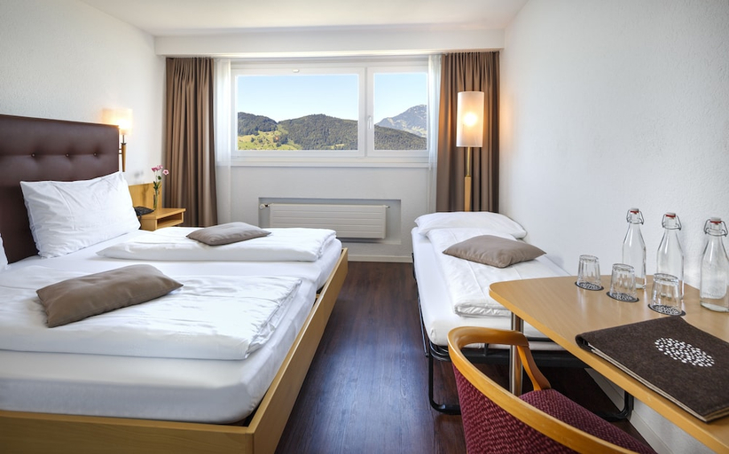 Bedroom 3, Seerausch Swiss Quality Hotel, Nidwalden