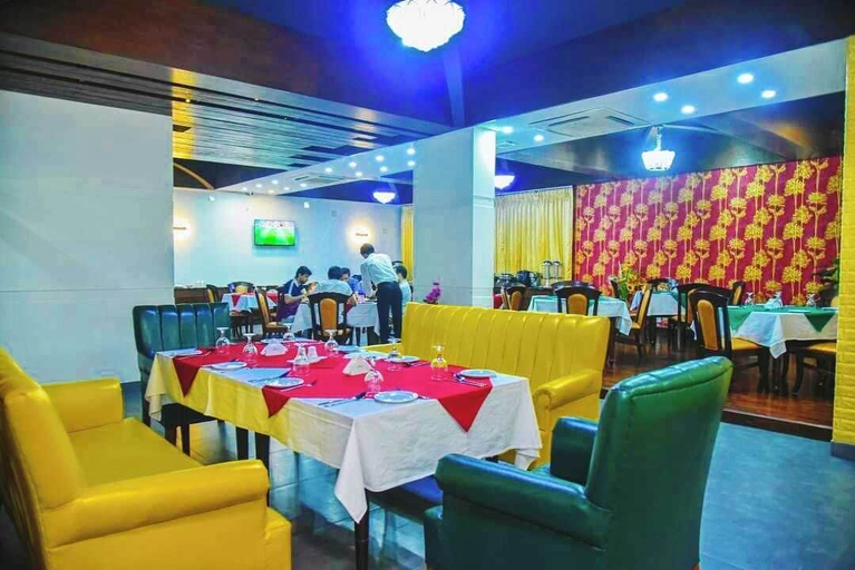 Food & Drinks 5, Crystal Rose Sylhet, Sylhet