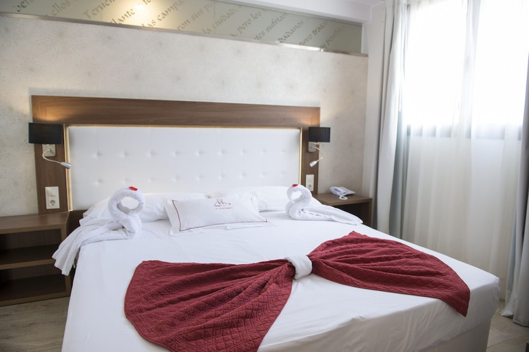 Bedroom 2, El Mudayyan, Teruel
