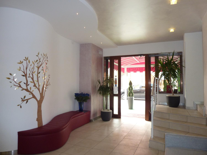 Public Area, Alla Bianca Hotel, Venezia