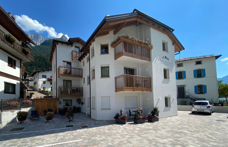 Others 5, Europa Mountain Apartments, Belluno