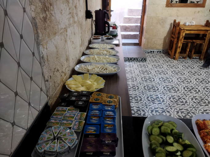 Food & Drinks 5, Ruken Hanım Konağı, Şehitkamil