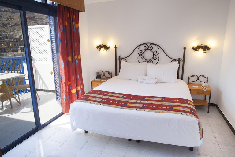 Bedroom 2, Club Cala Blanca, Las Palmas