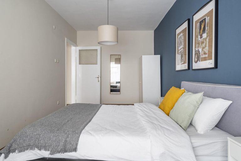 Room 5, Missafir Flat Near Popular Attractions in Beyoglu, Beyoğlu