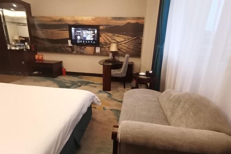Bedroom 3, Daxing Hotel, Zhongshan