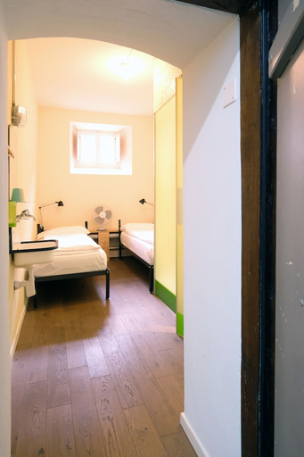 Bedroom 3, Hotel Barabas Luzern, Luzern