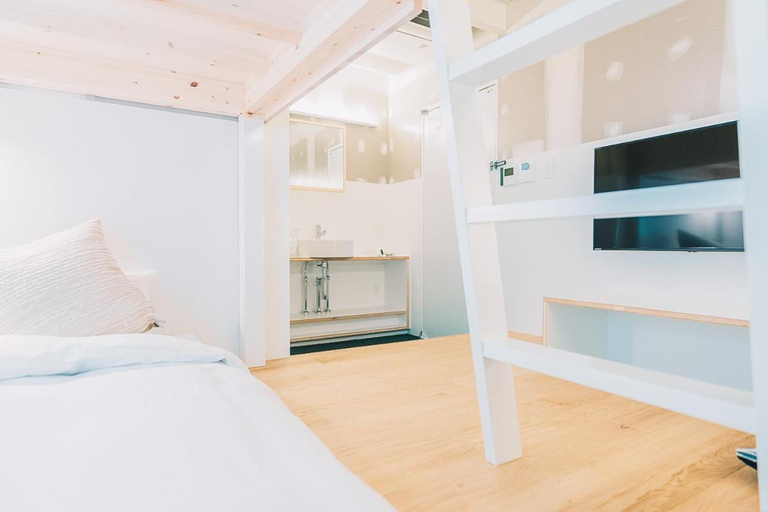 Bedroom 2, OF HOTEL, Sendai