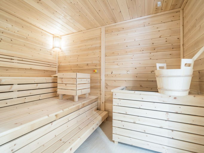 Property amenity, Charming Apartment in Gosau With Shared Sauna, Gmunden