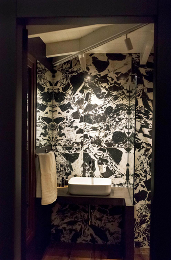 Bathroom 3, 19.40 Luxury Guesthouse, Epirus