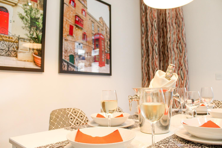 Food & Drinks 3, QLiving Central New Apartments Gzira Sliema Promenade