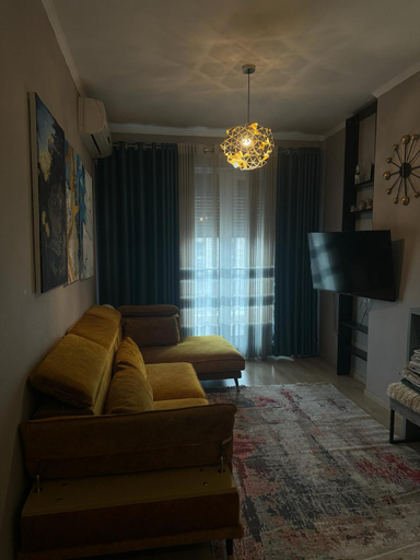 Others 5, 1G Wifi 2 Bedroom Ap Big Balcony, Tiranës