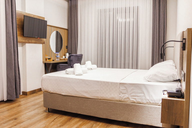 Bedroom 3, QUERENCİA Suit Hotel, Ardeşen