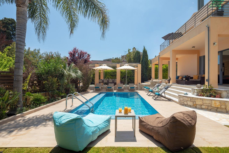 Sport & Beauty 2, Villa Serena, Eastern Corfu by WhiteDream Villas, Ionian Islands