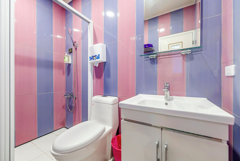 Bathroom 4, Happiness Ocean View B&B, Pingtung