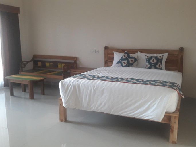 Bedroom 3, Davu Sundara Villa Uluwatu, Badung