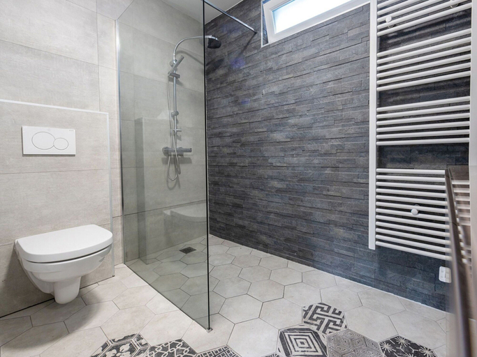 Bathroom 5, Completely Renovated House near Durbuy, Luxembourg
