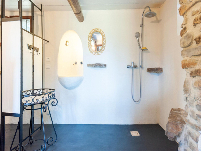 Bathroom 4, Quiet Vacation Home With Private Pool, Var