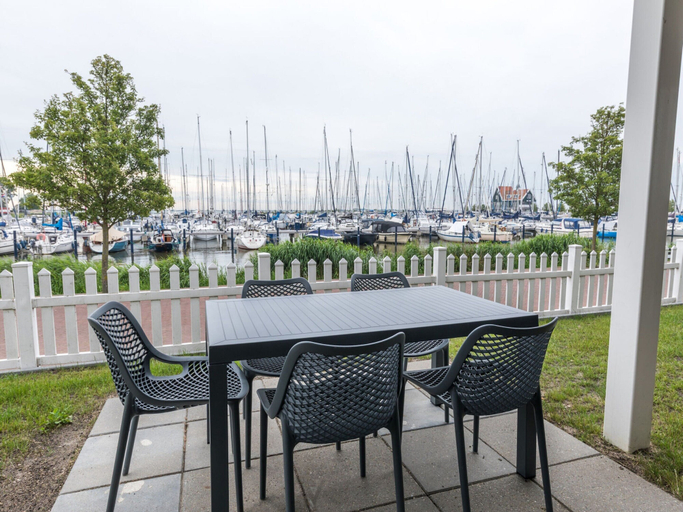 Dining 4, Pet-friendly Garden Getaway, Edam-Volendam