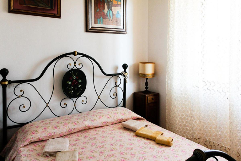 Bedroom 1, Guesthouse Stazione Pisa Centro, Pisa