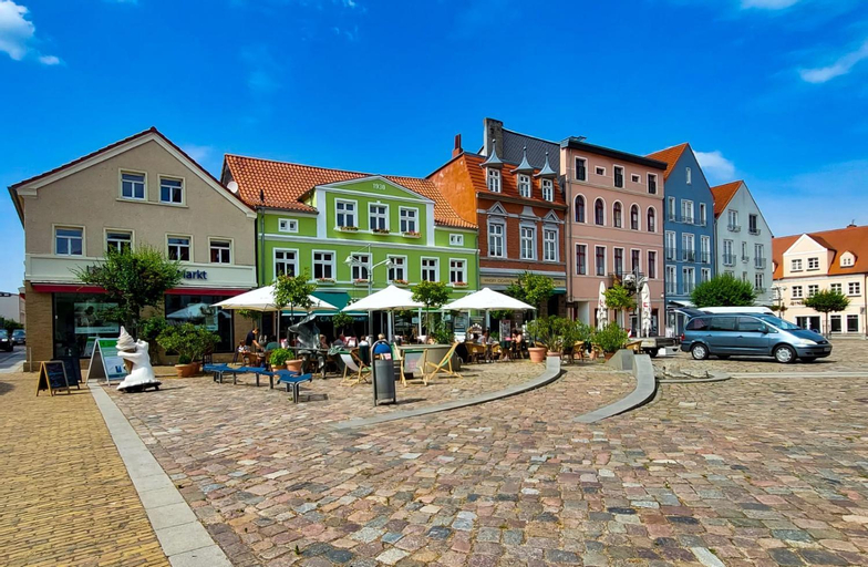 AnaCapri Gastehaus Florenz, Vorpommern-Greifswald