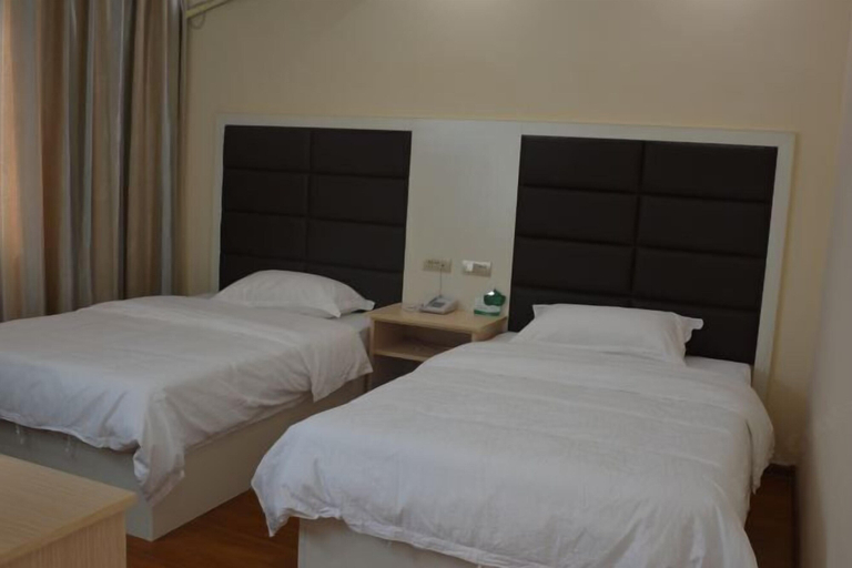 Bedroom 4, Hongtu Business Hotel, Qiandongnan Miao and Dong