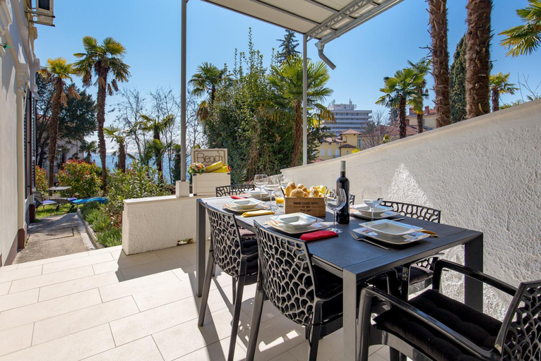 Food & Drinks 3, Apartman Rhea, Opatija/Veprinac