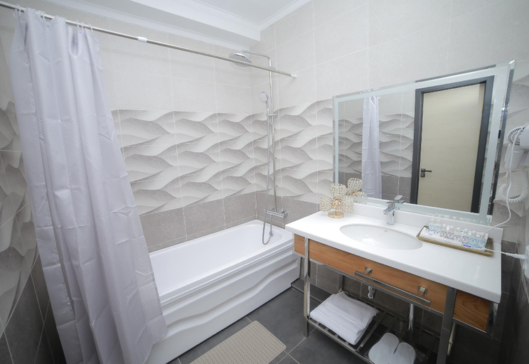 Bathroom 5, Khiva Residence, Xiva