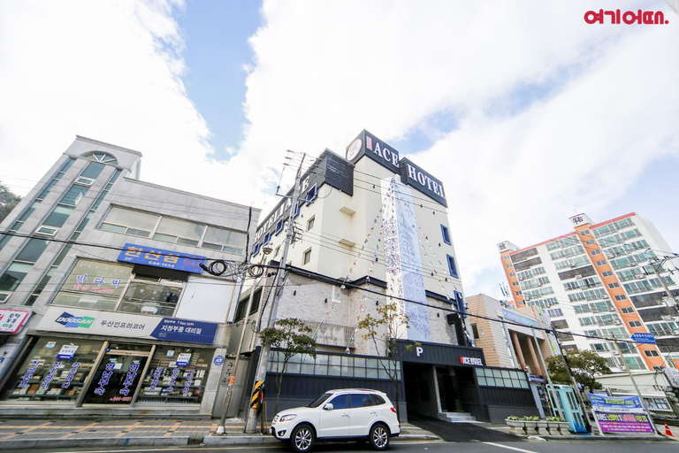 Exterior & Views 1, Ace Hotel, Tongyeong