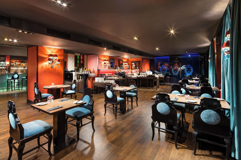 Food & Drinks 5, Buddha-Bar Hotel Prague, Praha 1