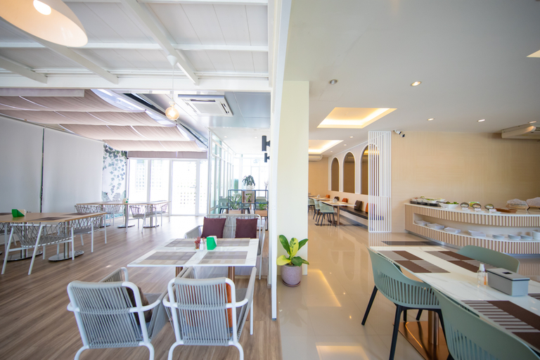 Food & Drinks 5, Phavina Grand Boutique, Muang Rayong
