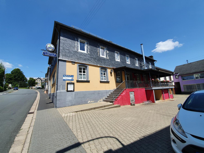 Others 4, Gastehaus Weißes Lamm - MONTEURZIMMER, Kronach