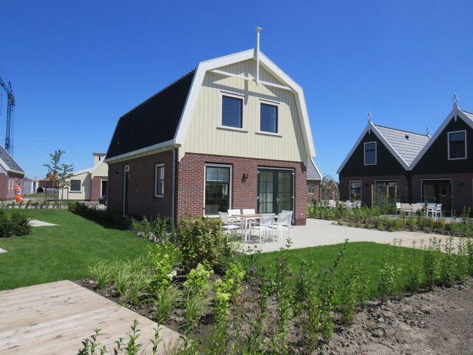 Others 2, Detached Holiday Home Near Amsterdam, Waterland