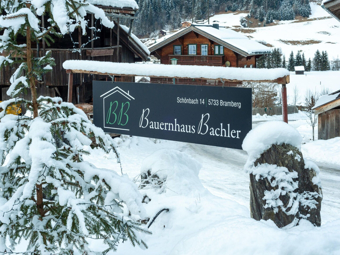 Exterior 5, Farmhouse Bramberg Near Wildkogelbahn, Zell am See