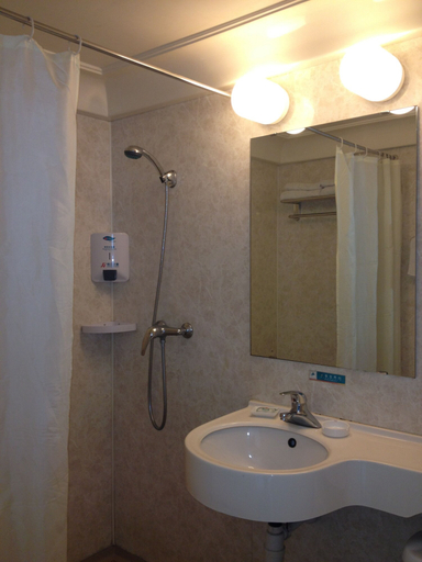 Bathroom 3, Metropolo Hangzhou Westlake Cultural Square, Hangzhou