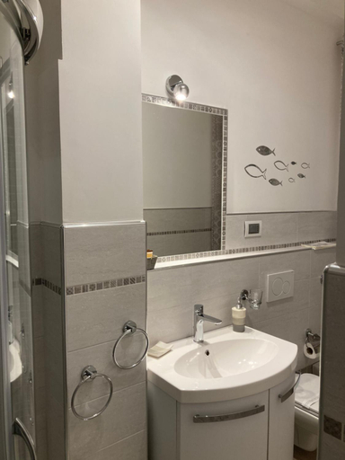 Bathroom 3, La Boa B&B, Ascoli Piceno