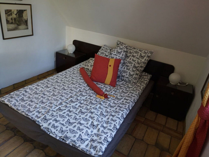 Bedroom 3, Apartment Near Leipzig, Nordsachsen