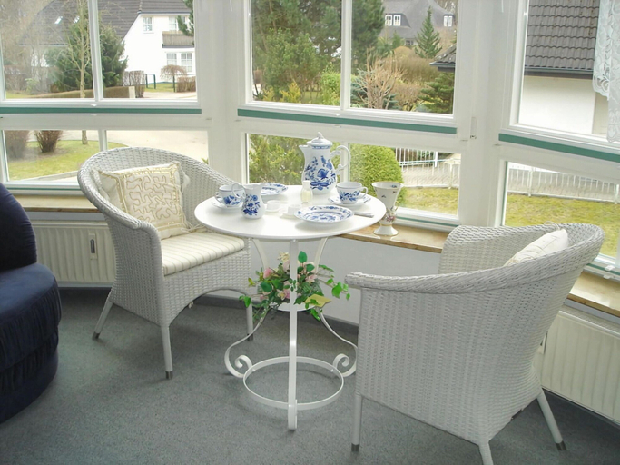 Living room, Kurpark Residence Spot, Ostholstein