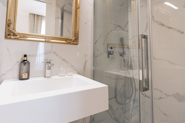 Bathroom 5, De Vince Luxury Suites - Roma Termini, Rome