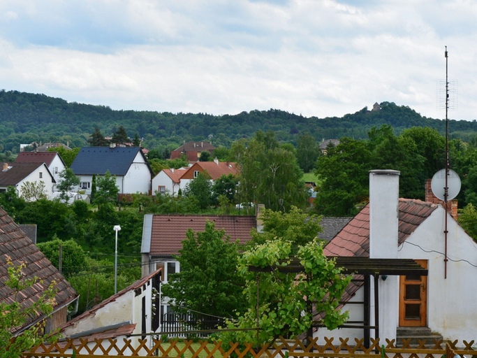 Exterior & Views 2, Holiday Home in Forest With Private Pool, Louny