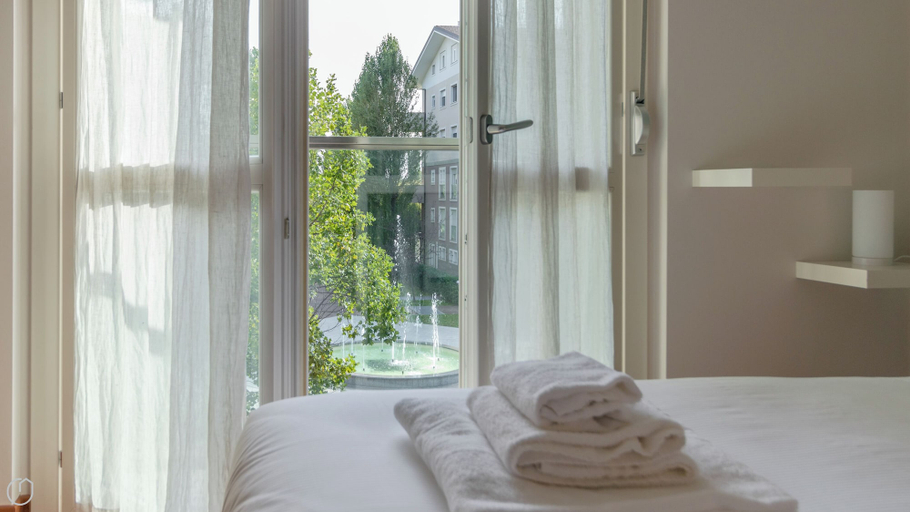 Bedroom 3, Italianway - Cavour 75, Milano