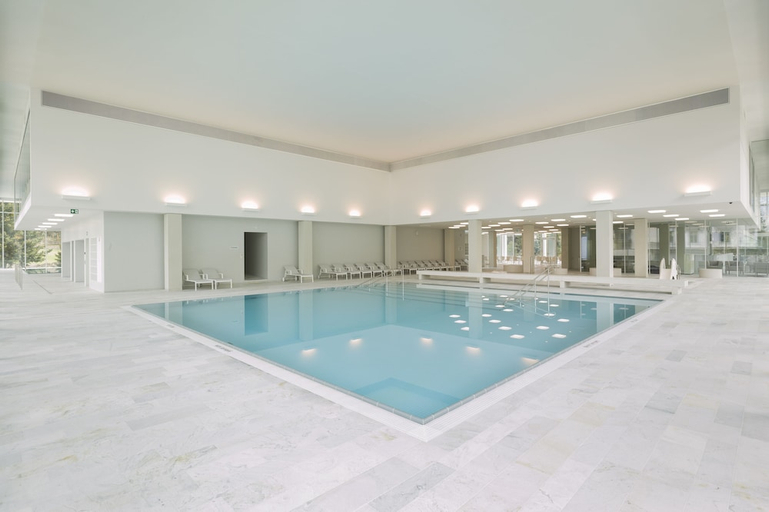 Sport & Beauty 3, Hotel San Gian, Maloja