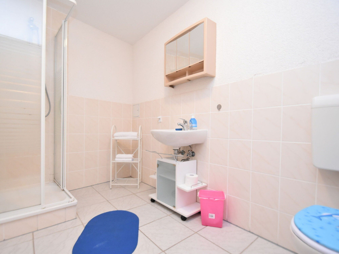 Bathroom 3, Charming Apartment, Harz Region, Harz