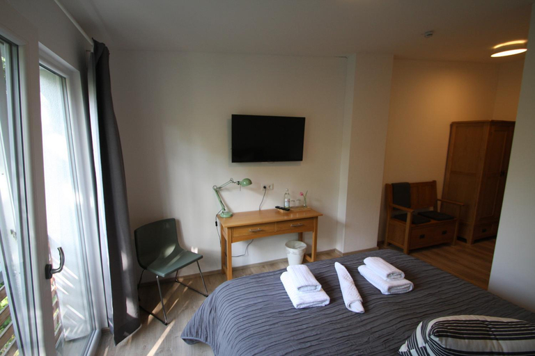 Bedroom, Zimmervermietung am Habsberg, Neumarkt in der Oberpfalz