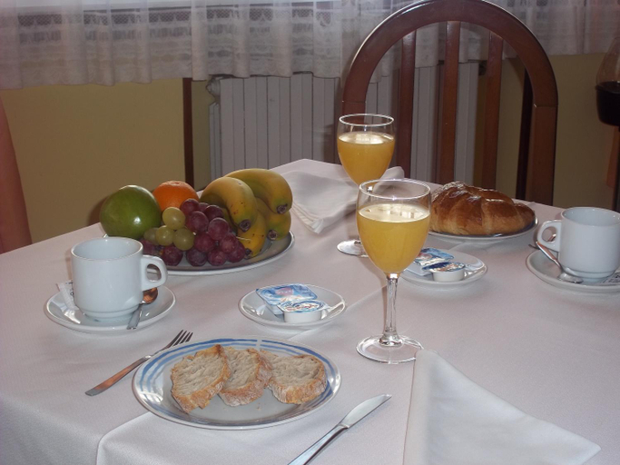 Food & Drinks 4, Hotel Suiza, A Coruña